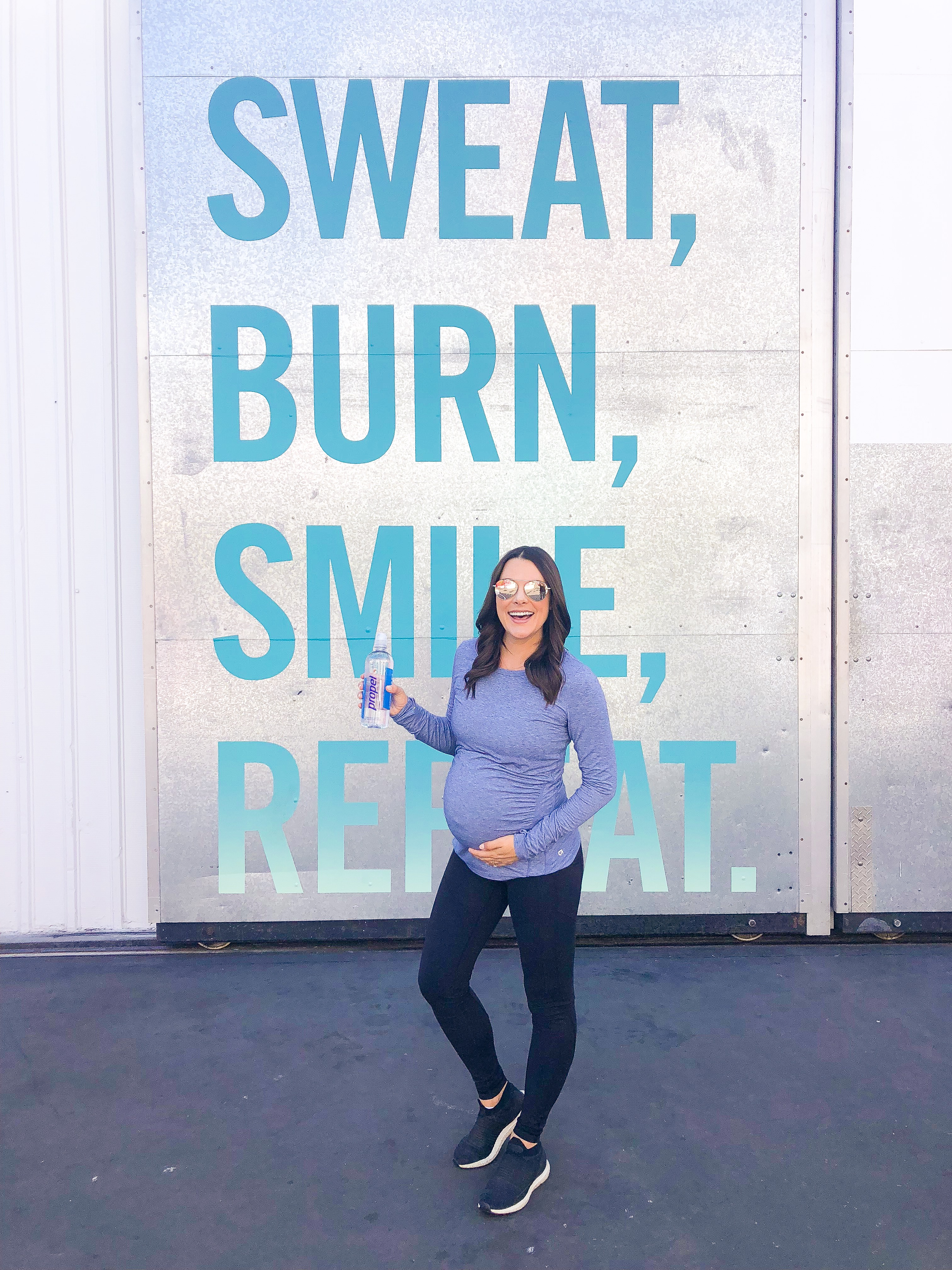 whitney english propel colabs fitness festival