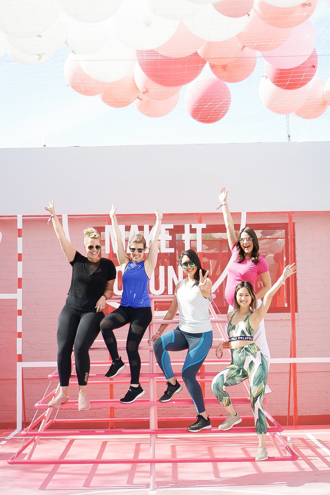 propel fitness festival los angeles