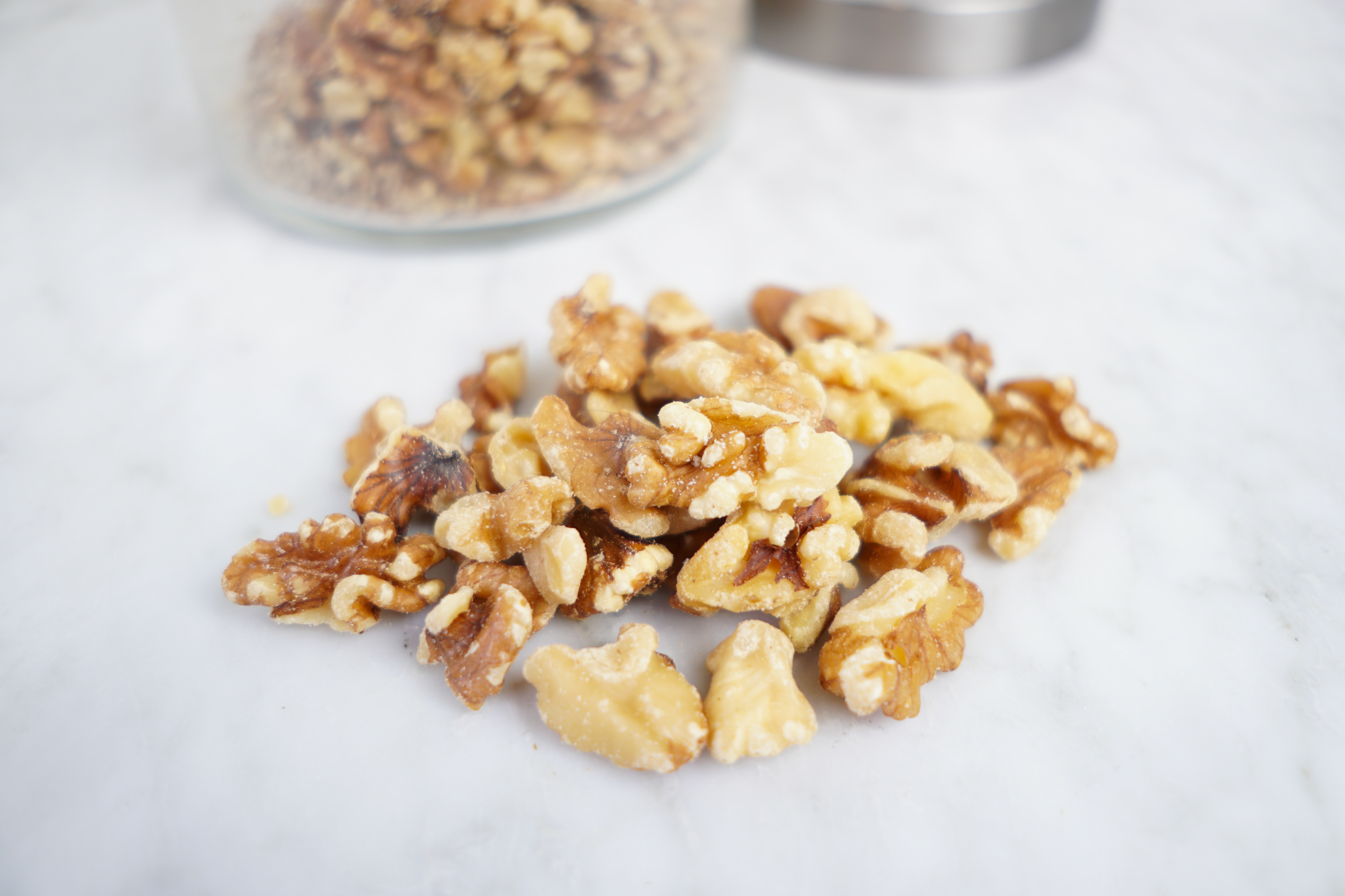 Walnuts - foods for fertility
