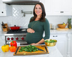 healthy pregnancy diet