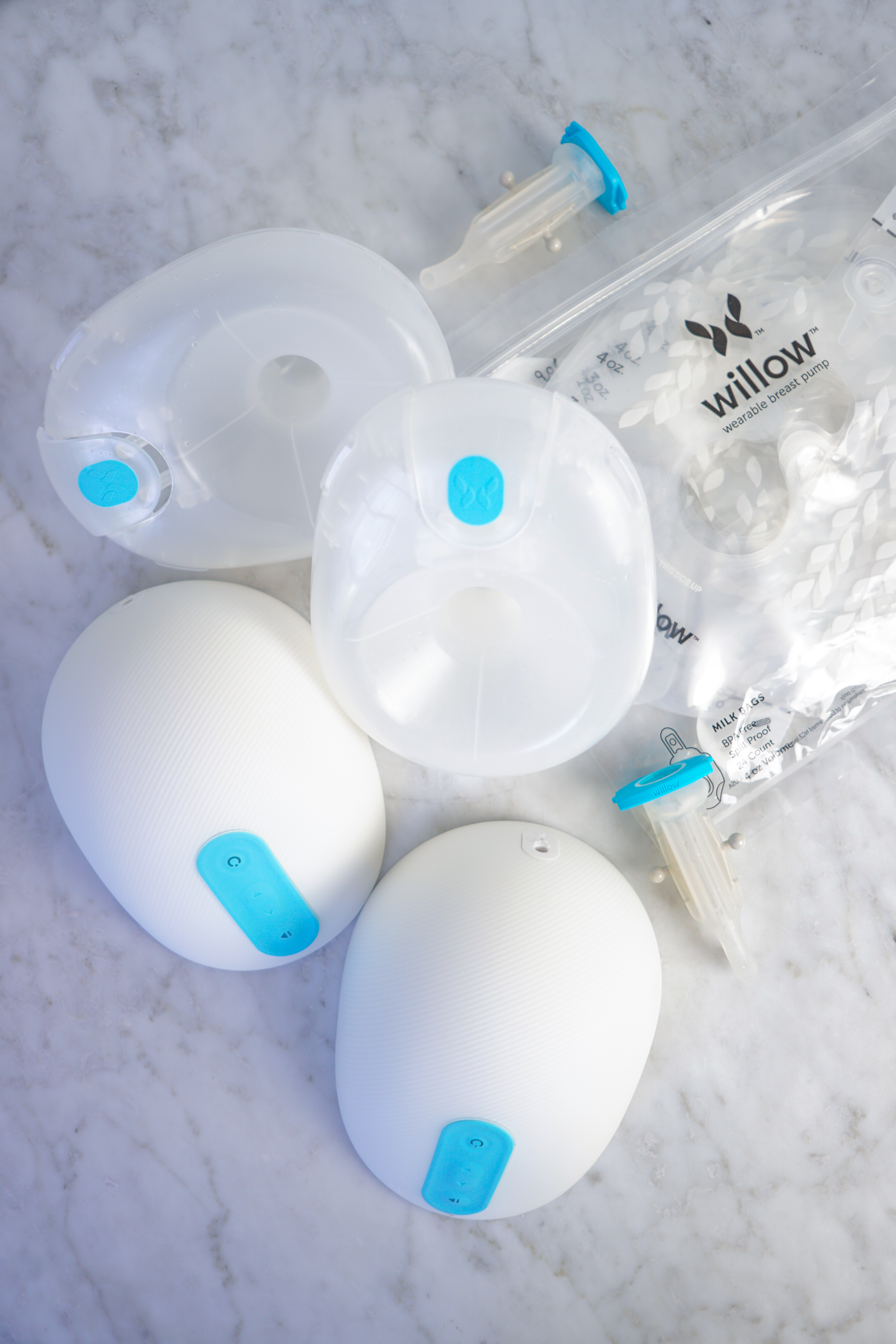 Willow Breast Pump Parts