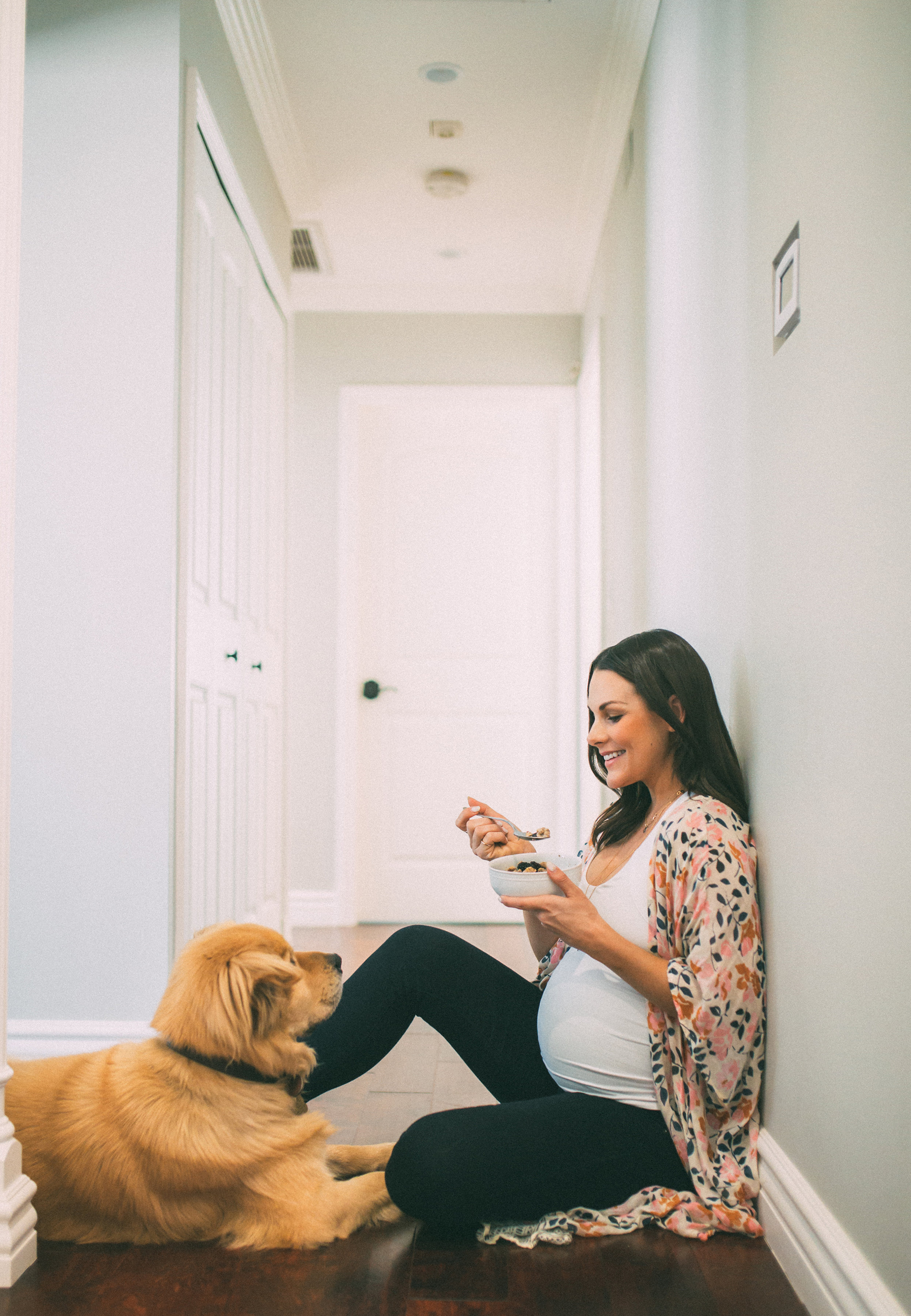 healthy pregnancy weight gain