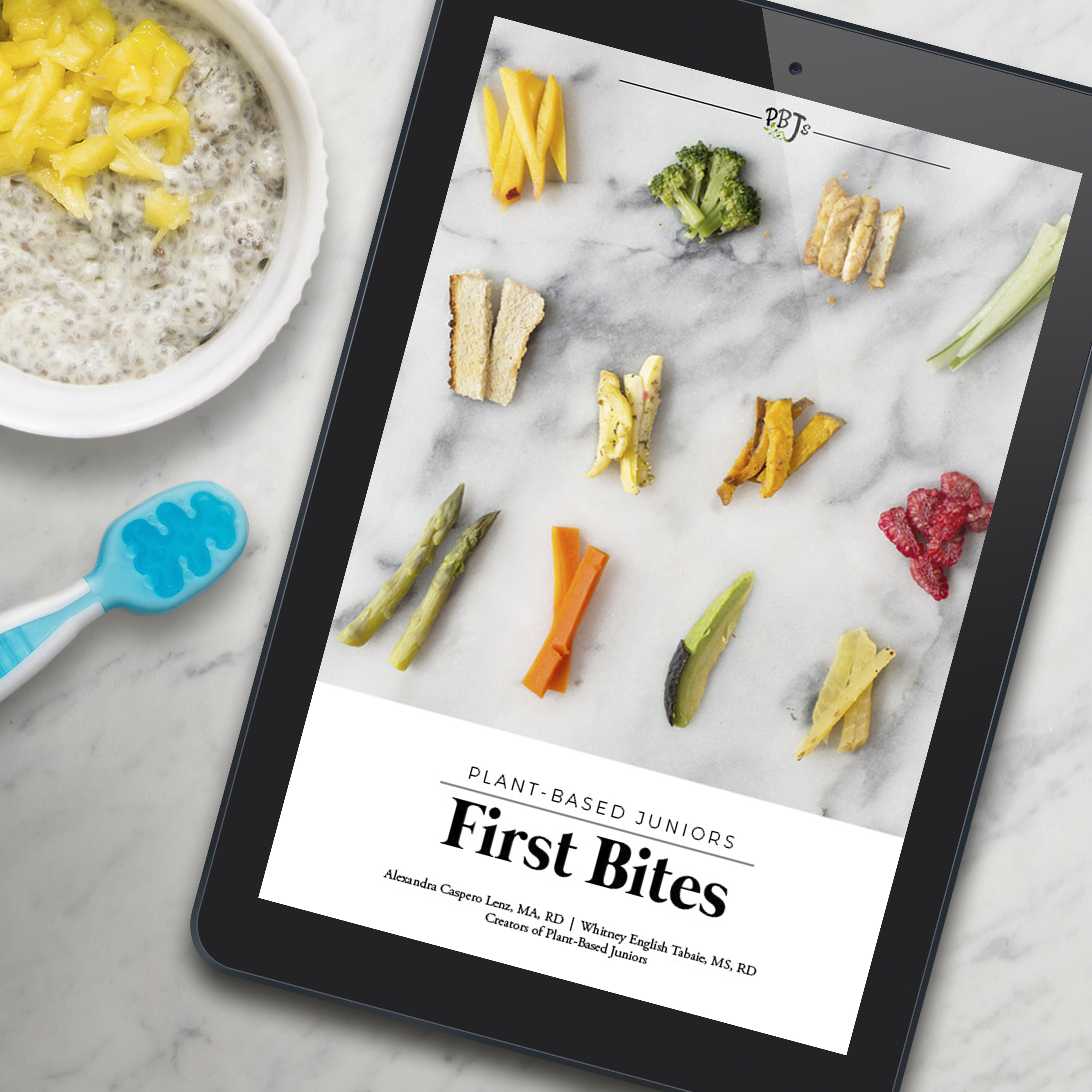 plant based juniors first bites