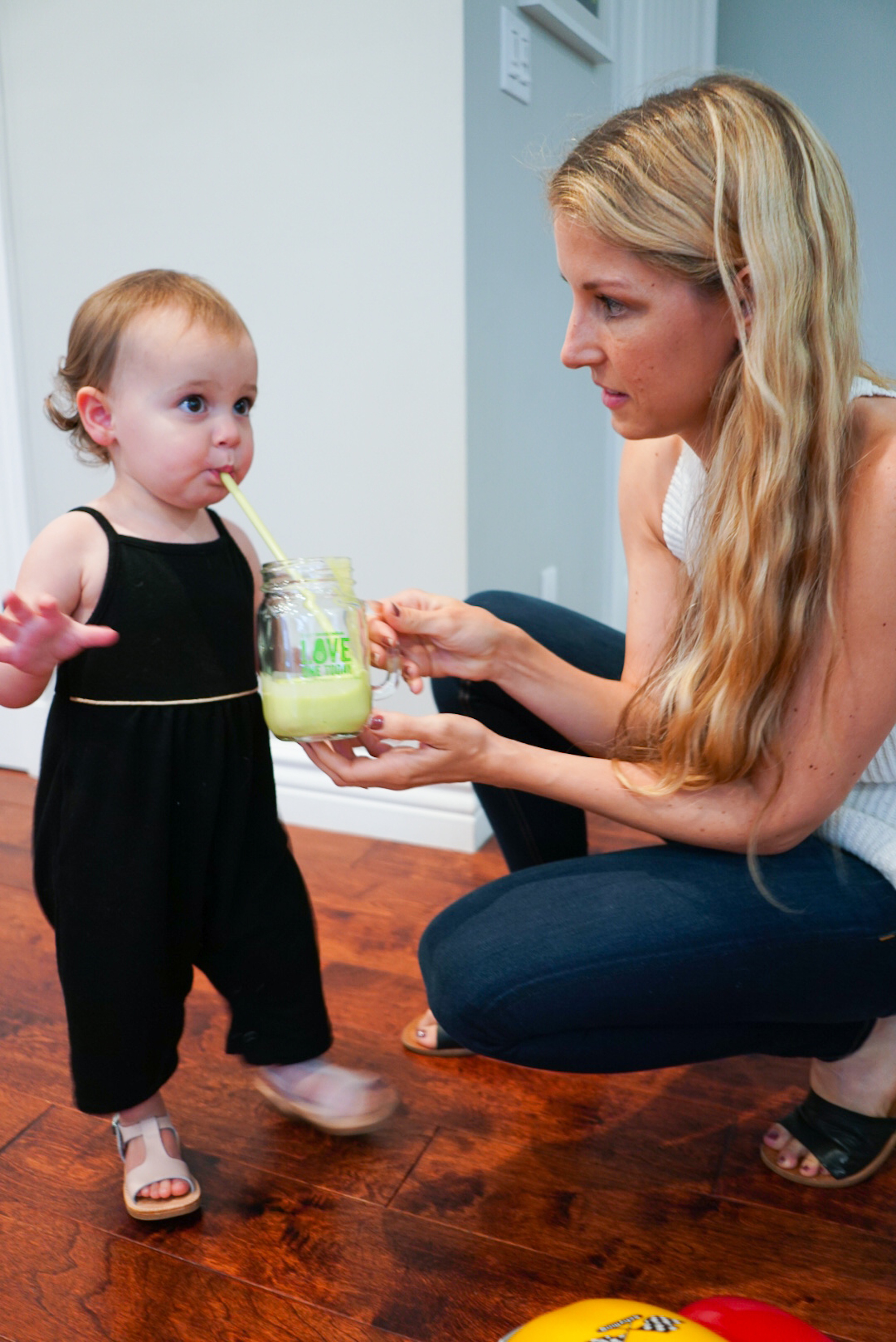 Baby Avocado Smoothie
