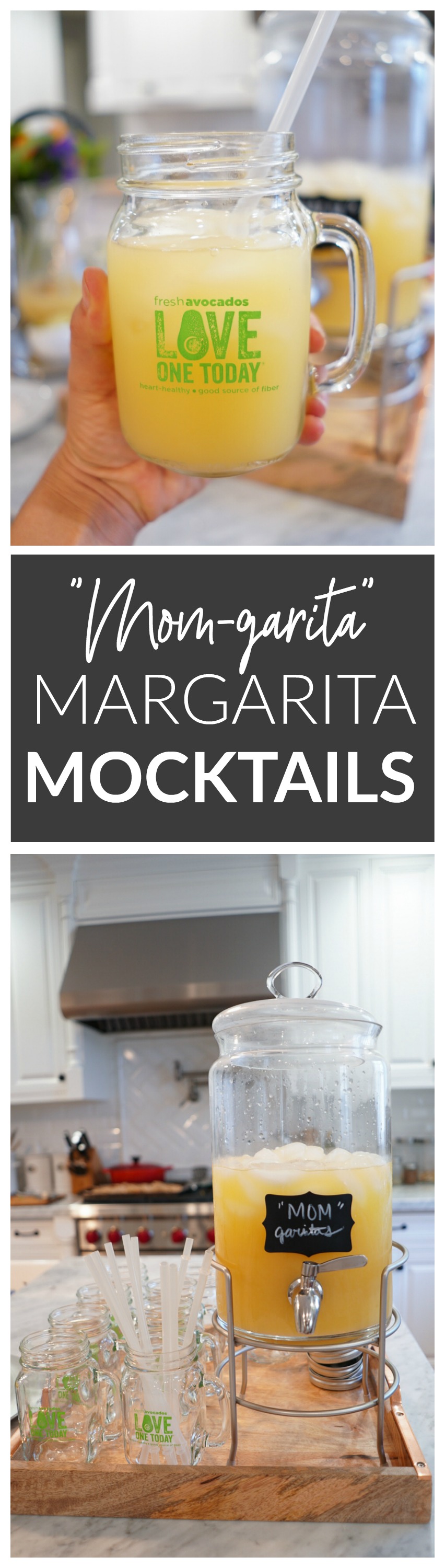 Momgarita Margarita Mocktails