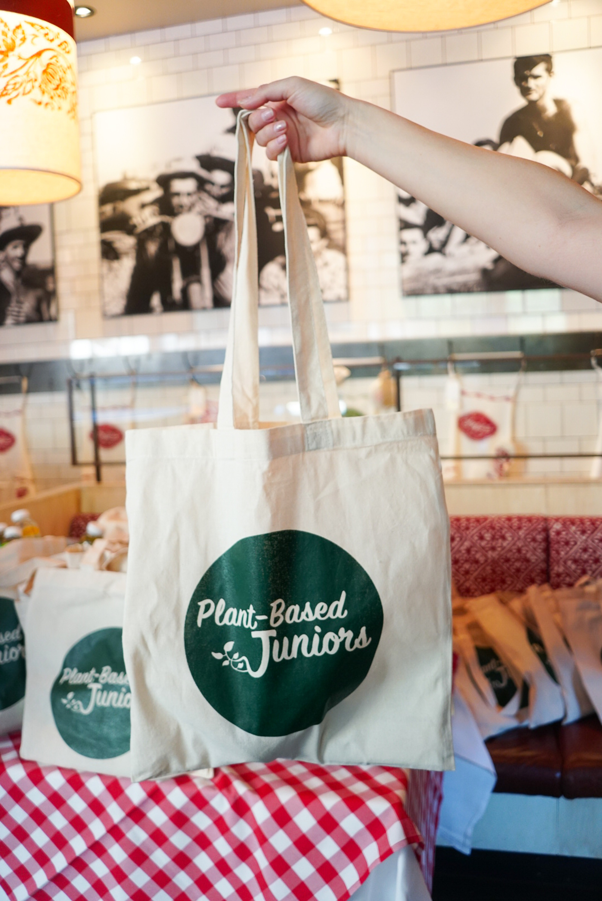 Plant-Based Juniors