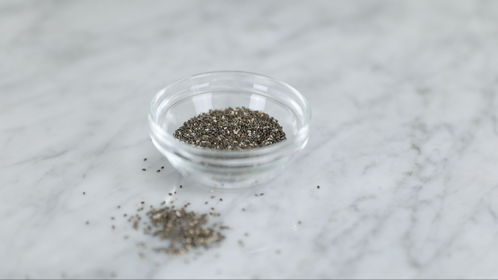 chia seeds