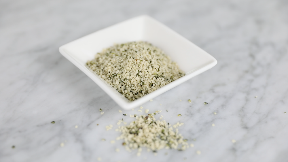 hemp seeds protein
