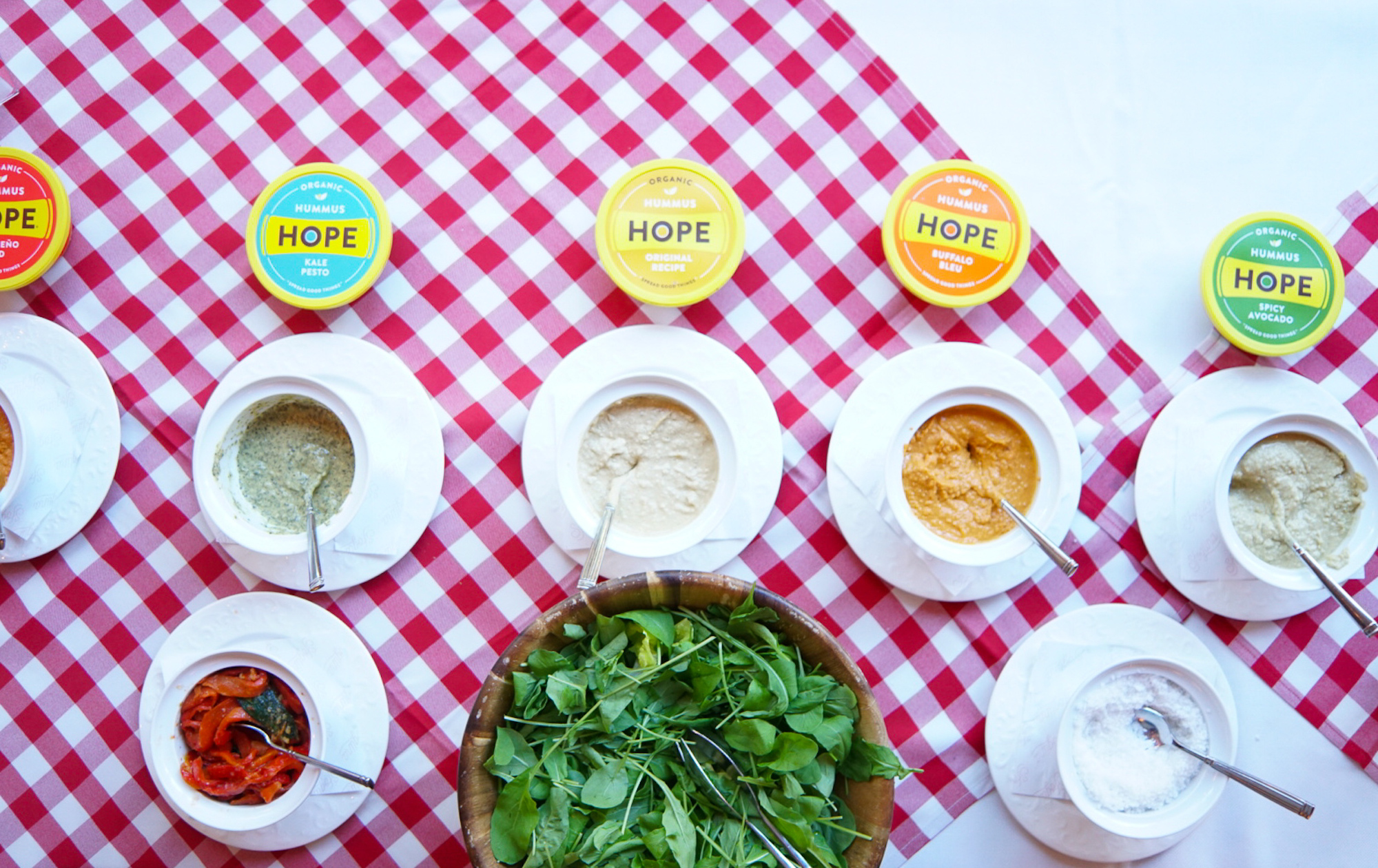 hope hummus