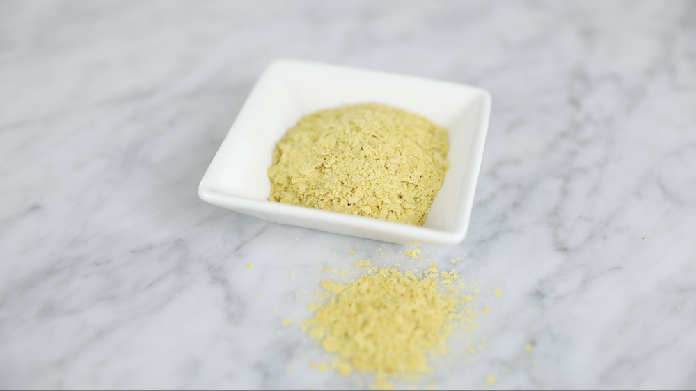 nutritional yeast protein
