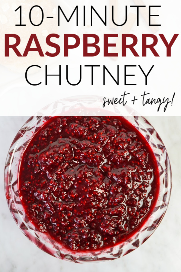 raspberry chutney pin