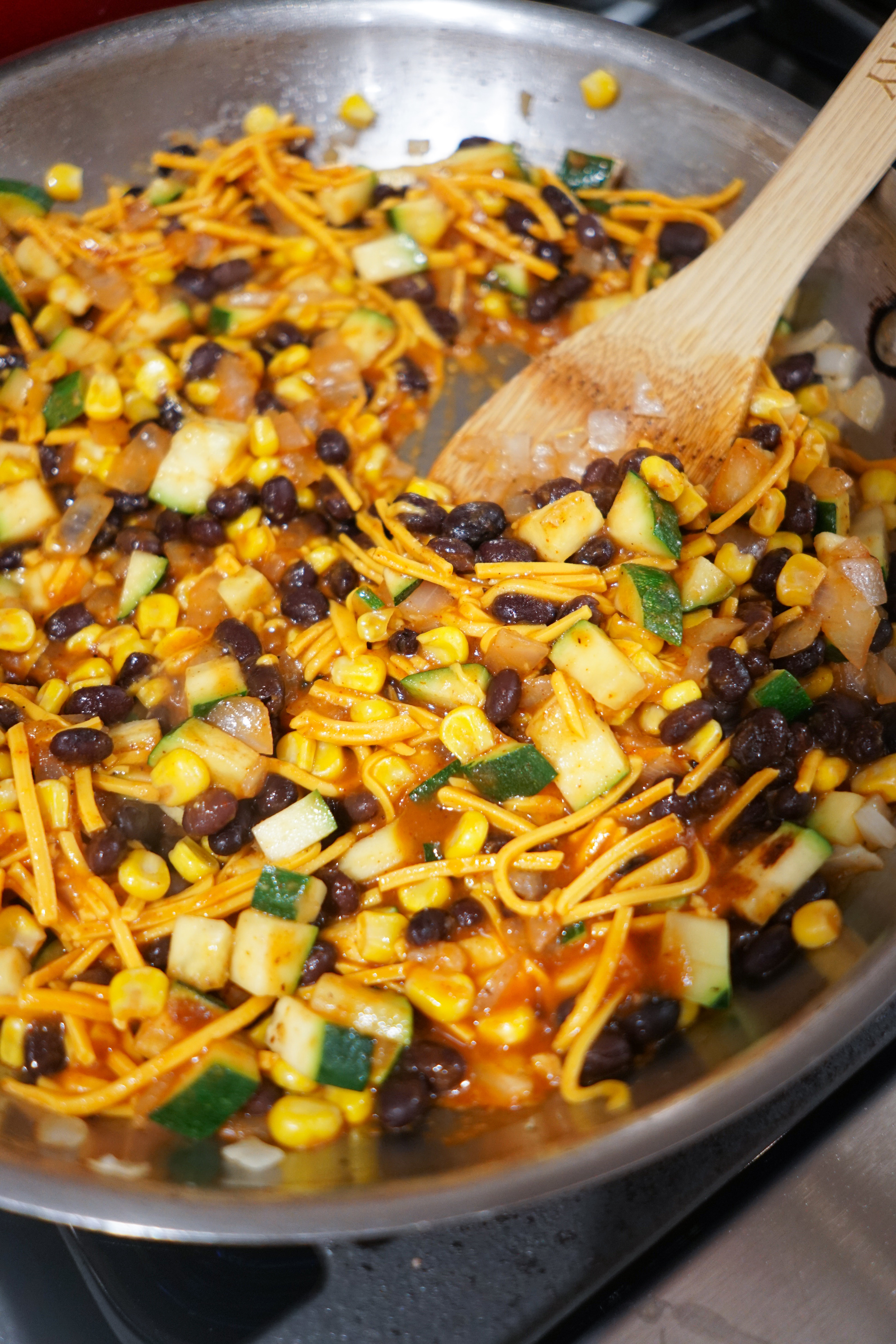 Black Bean Enchiladas Recipe