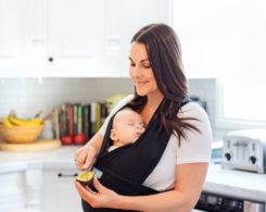 postpartum nutrition