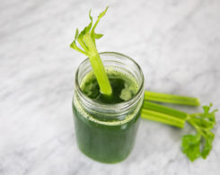 Celery Juice benefits