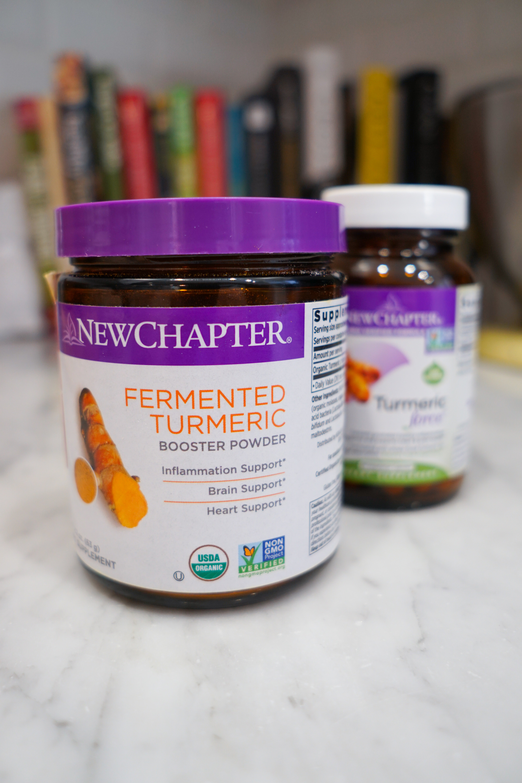 New Chapter Turmeric Force