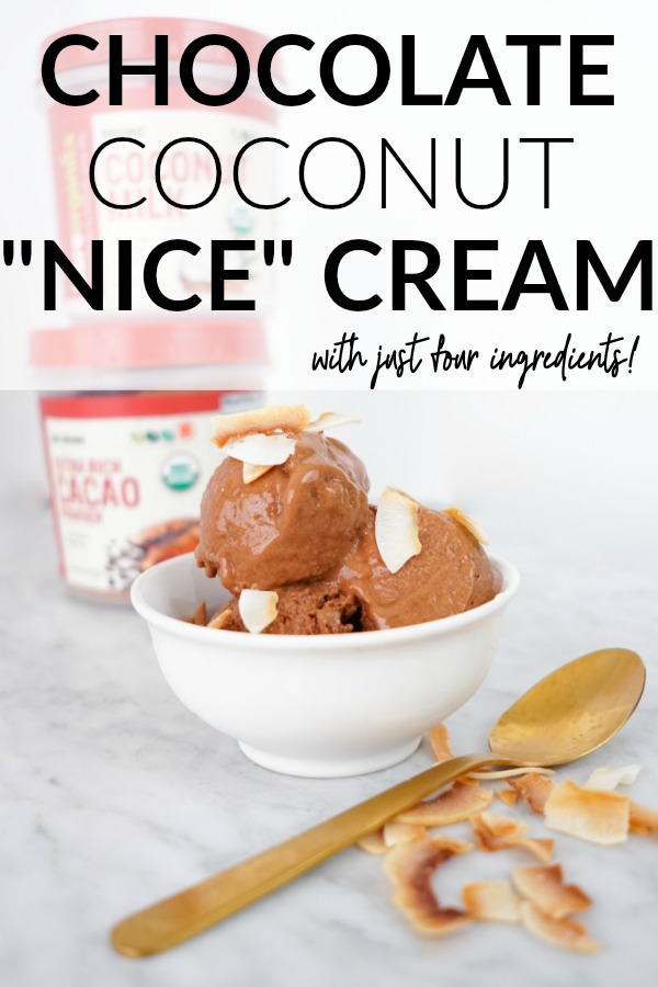 nice cream