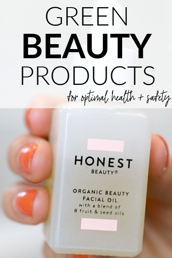 honest beauty pin