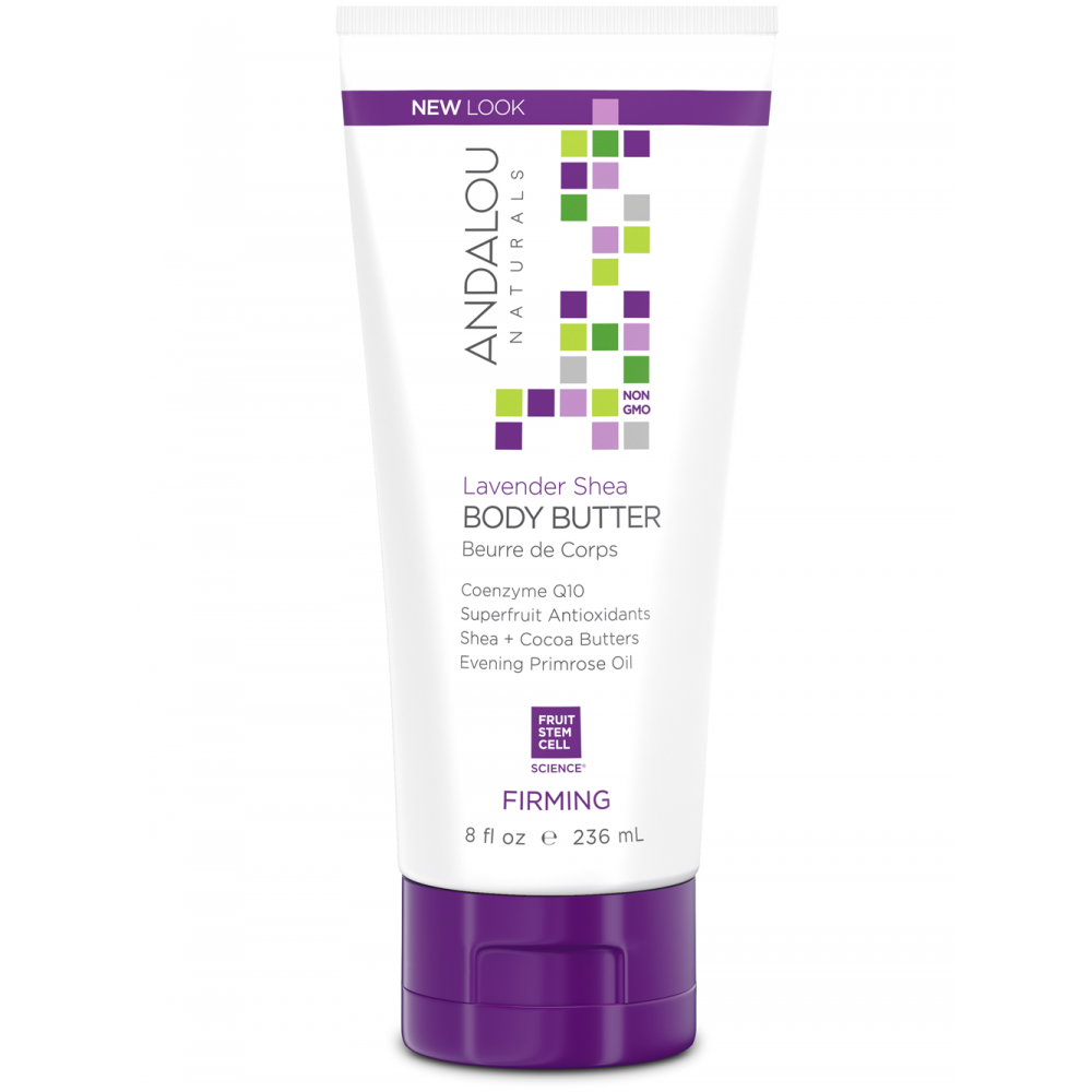 andalou body butter