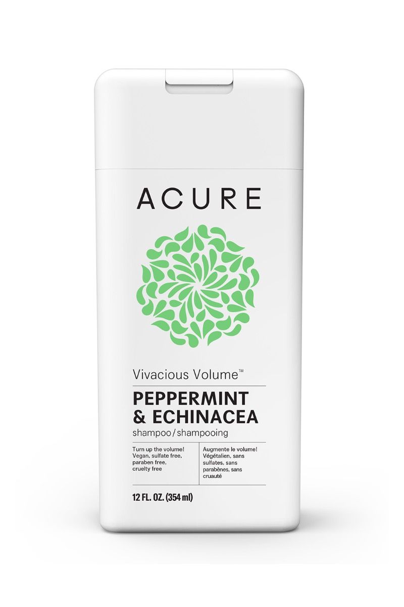 acure shampoo and conditioner