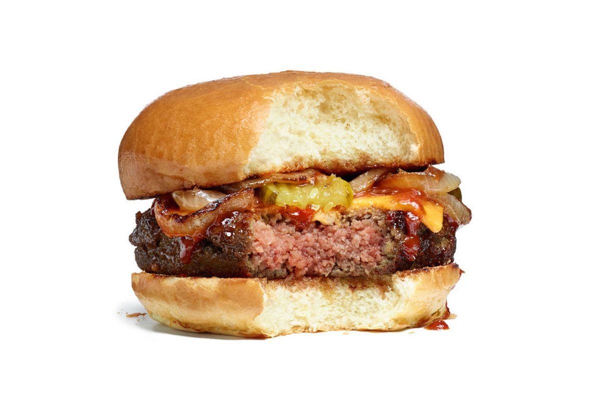 plant-based meat alternative