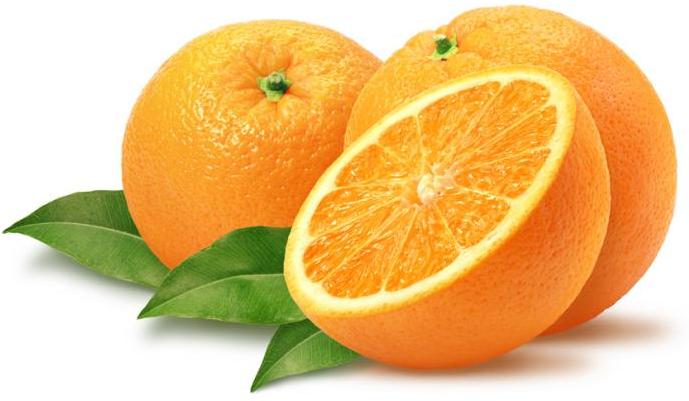 Citrus Fruits