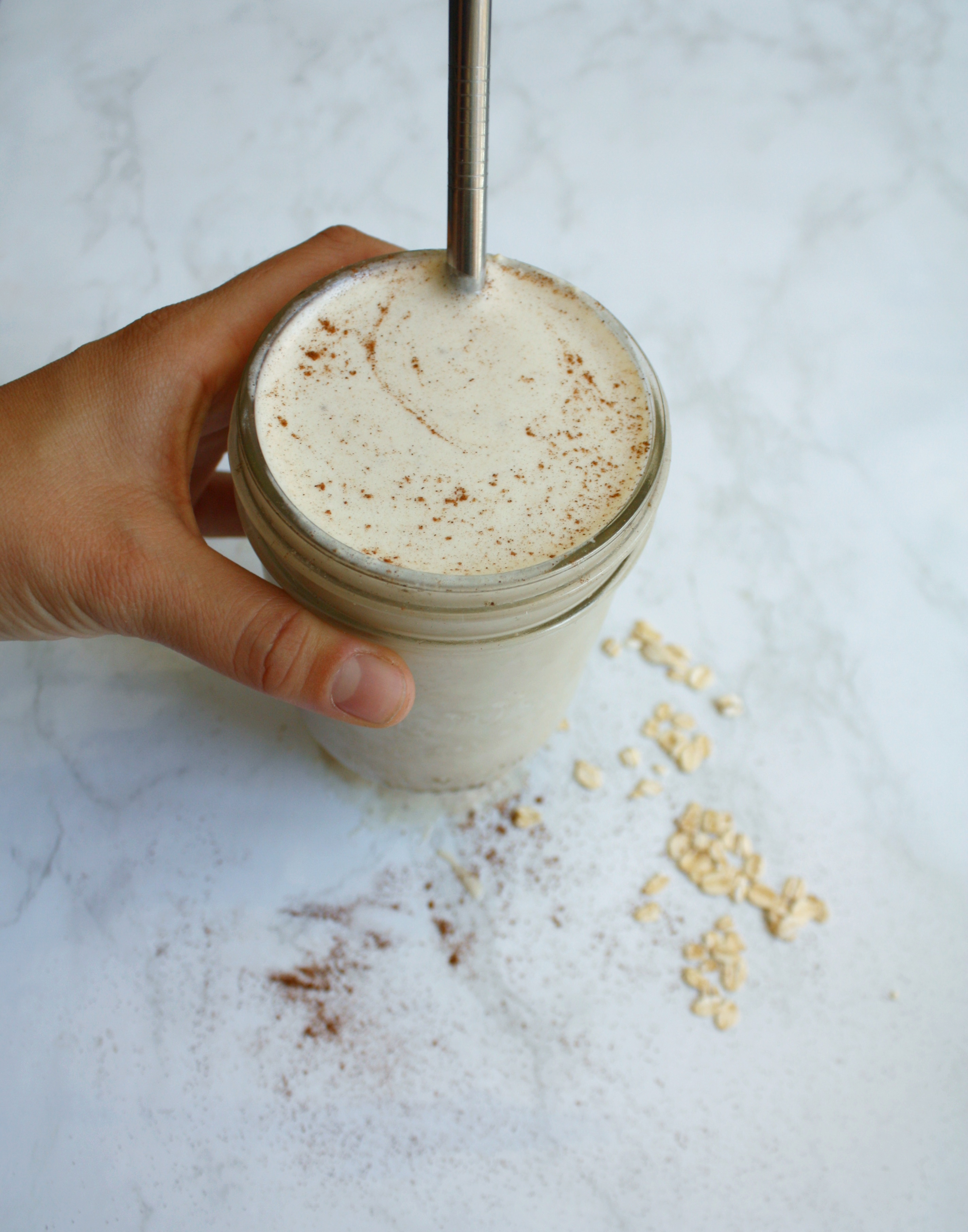 tahini shake