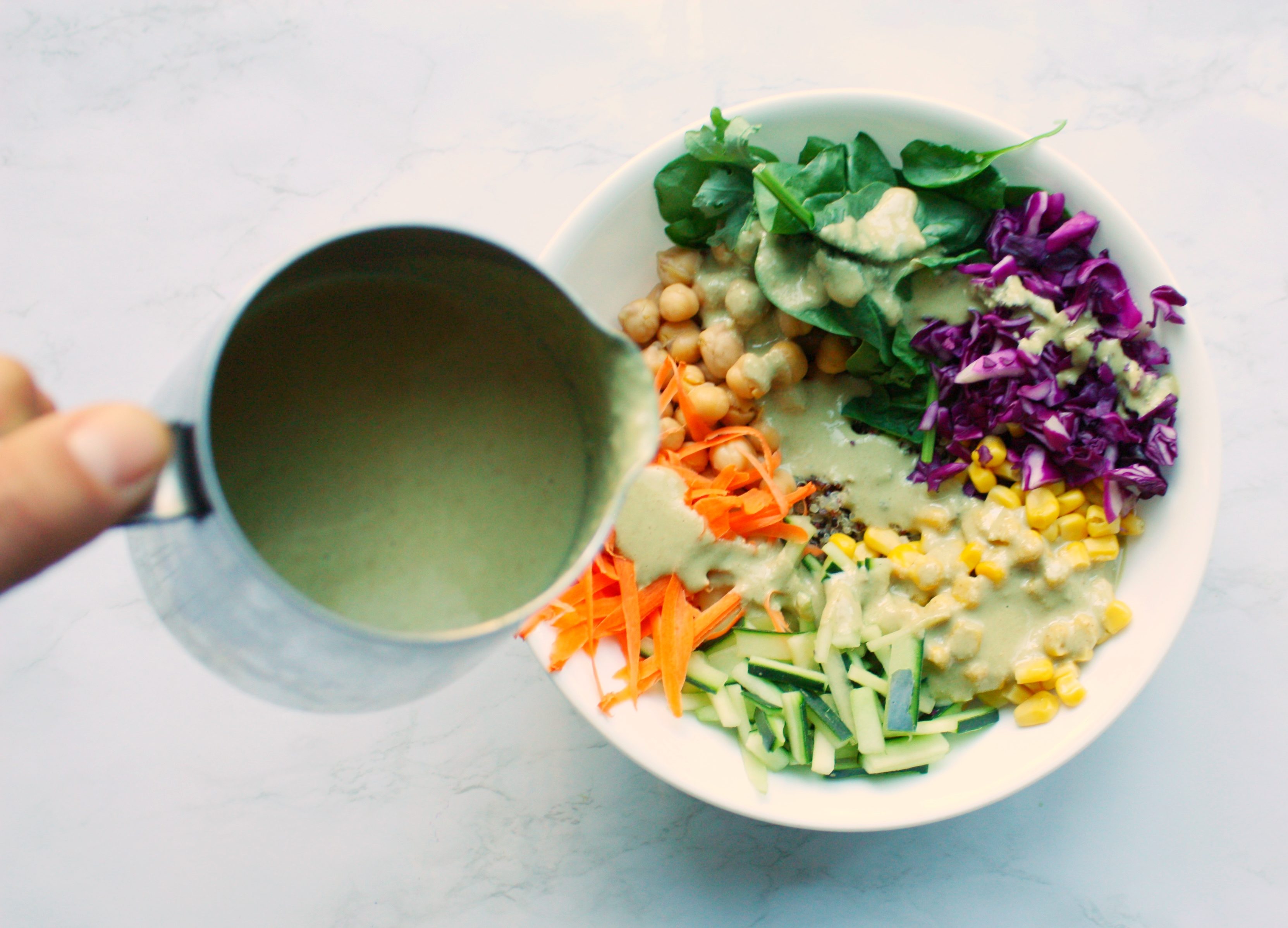 buddha bowl