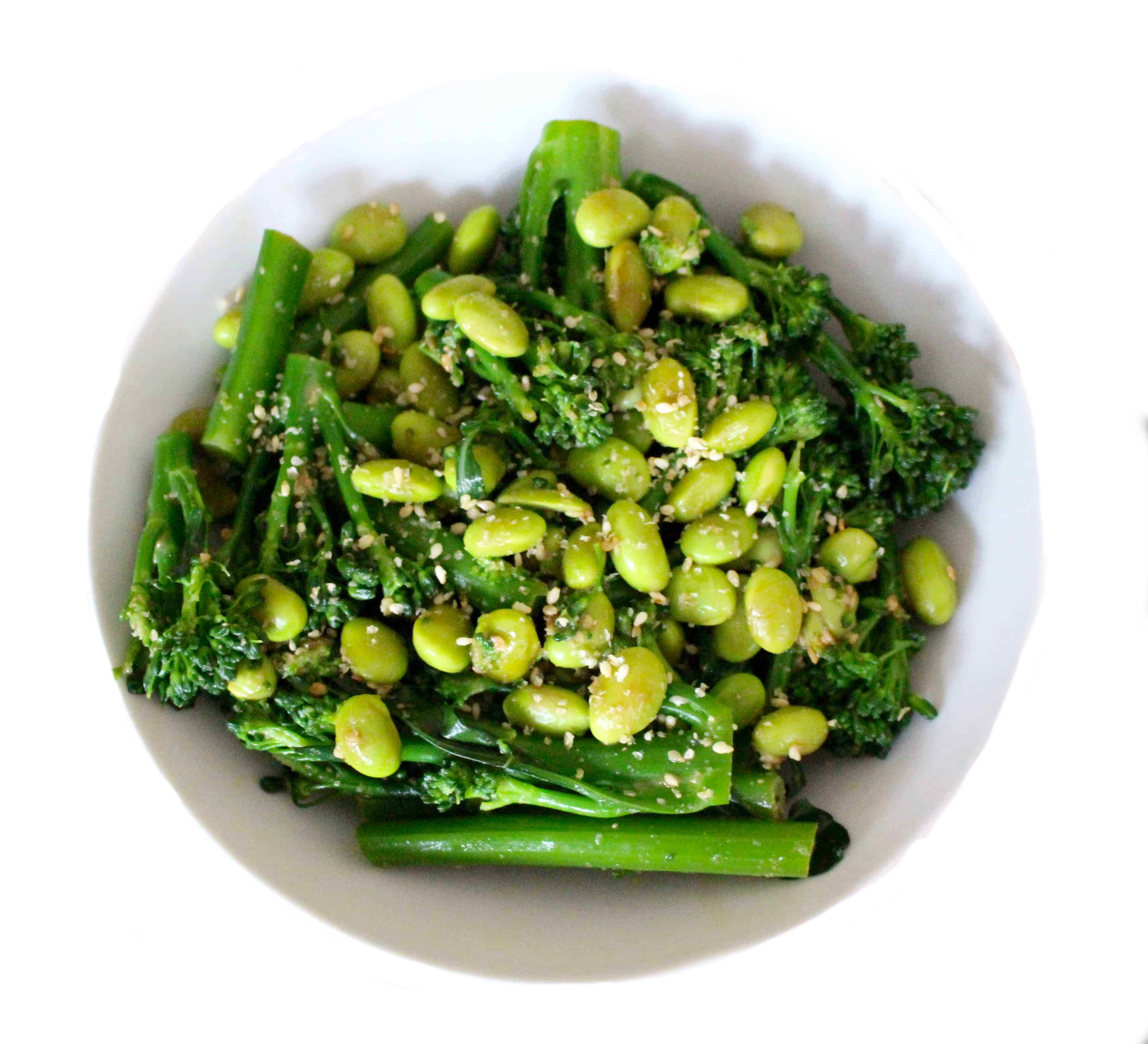 edamame salad