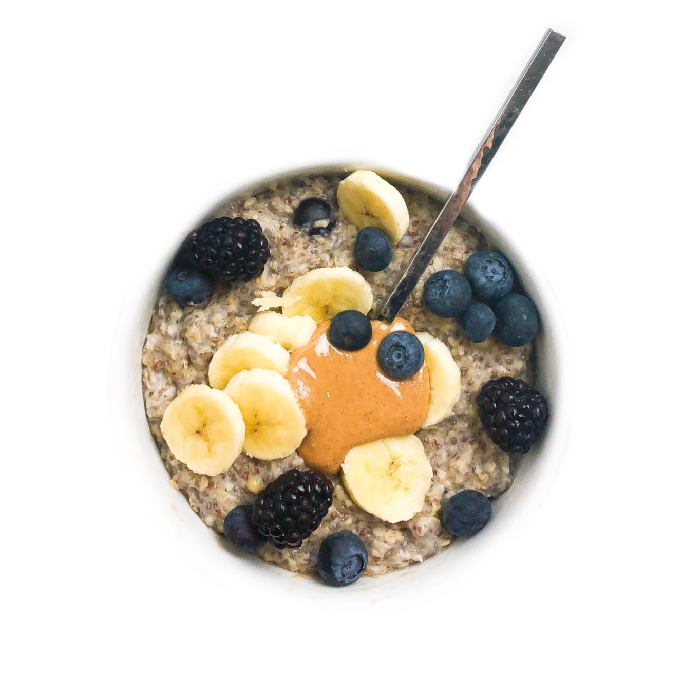 super seed oatmeal 