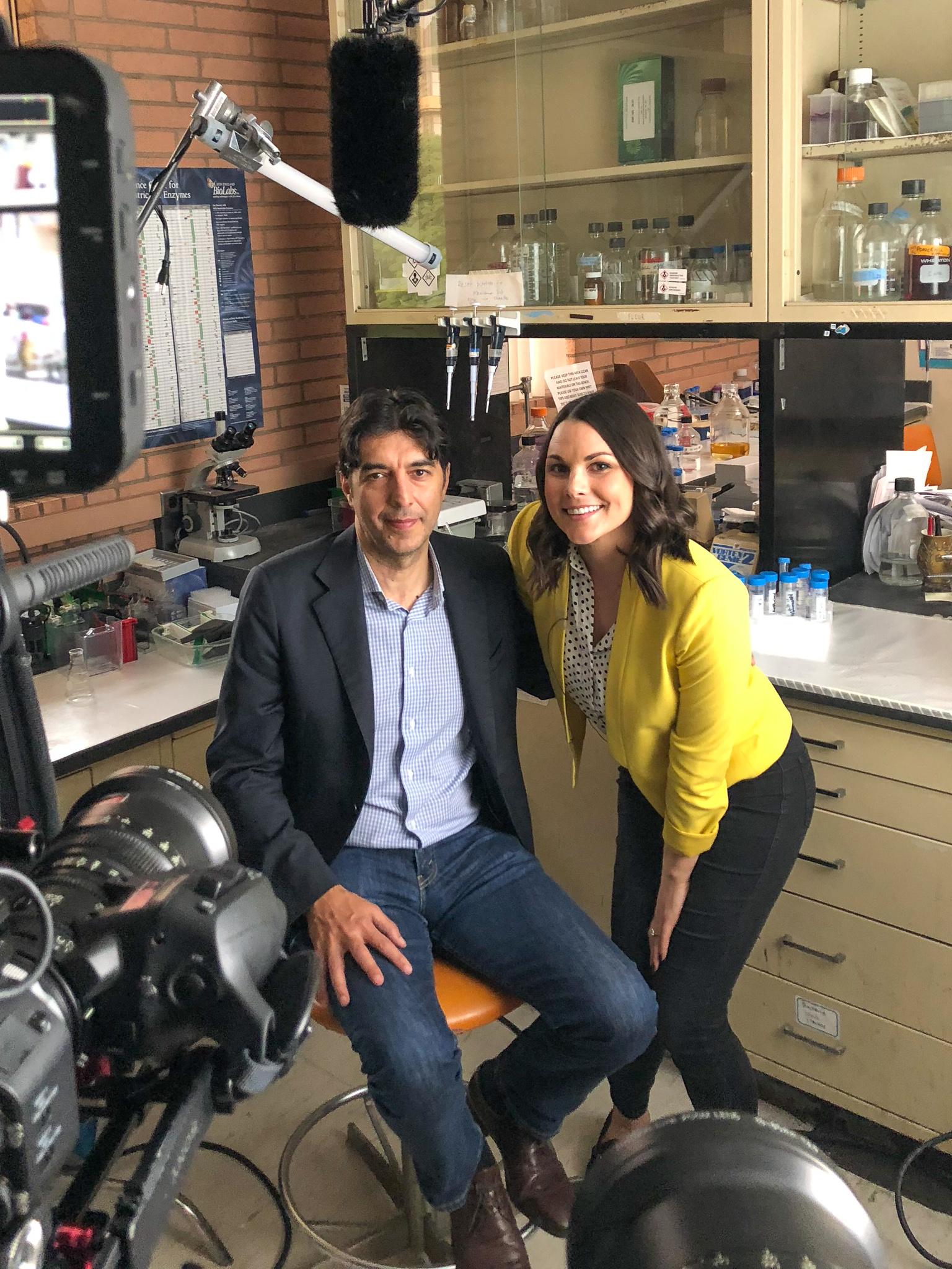 interview with dr valter longo