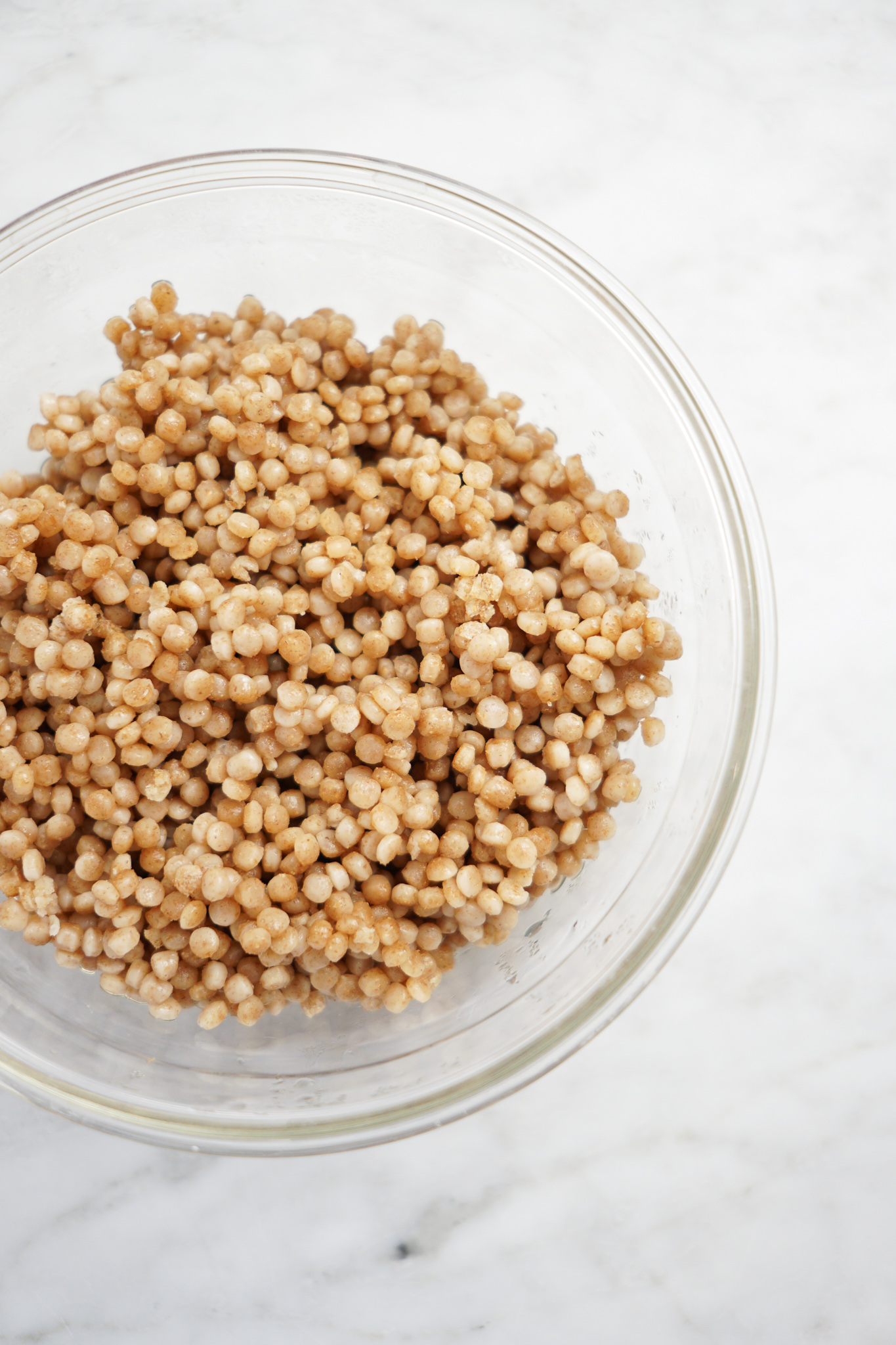whole wheat couscous