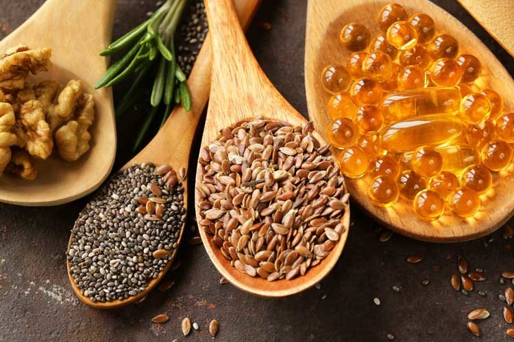 plant-based omega-3 sources