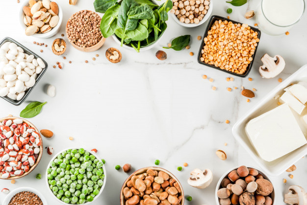 calcium plant based diet