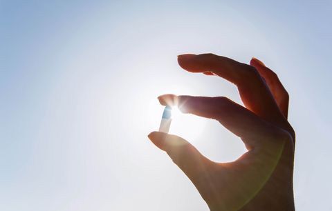 vitamin D plant-based nutrients