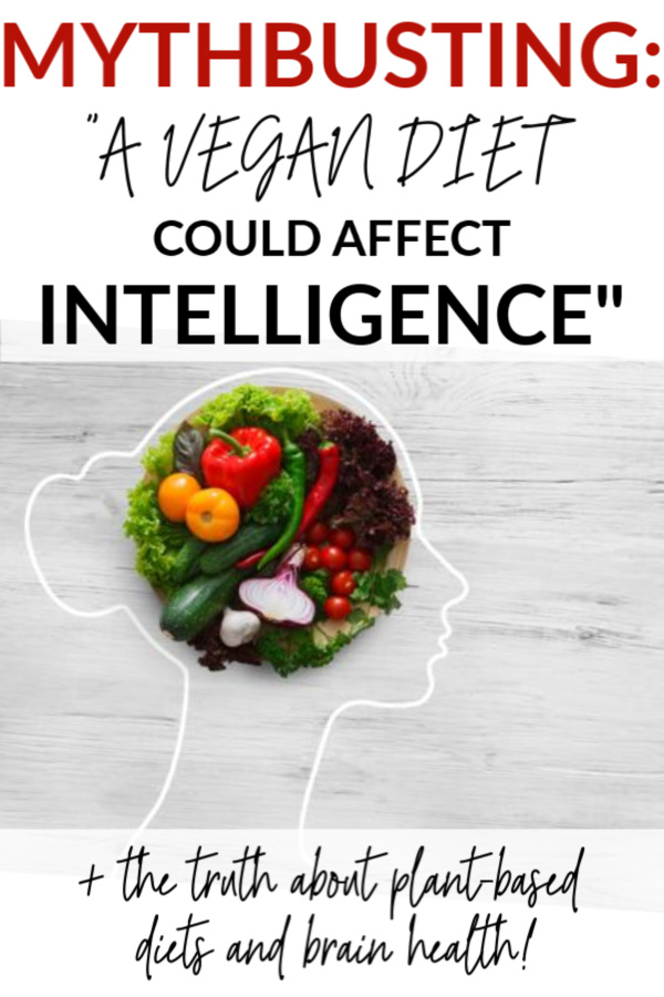 vegan brain health