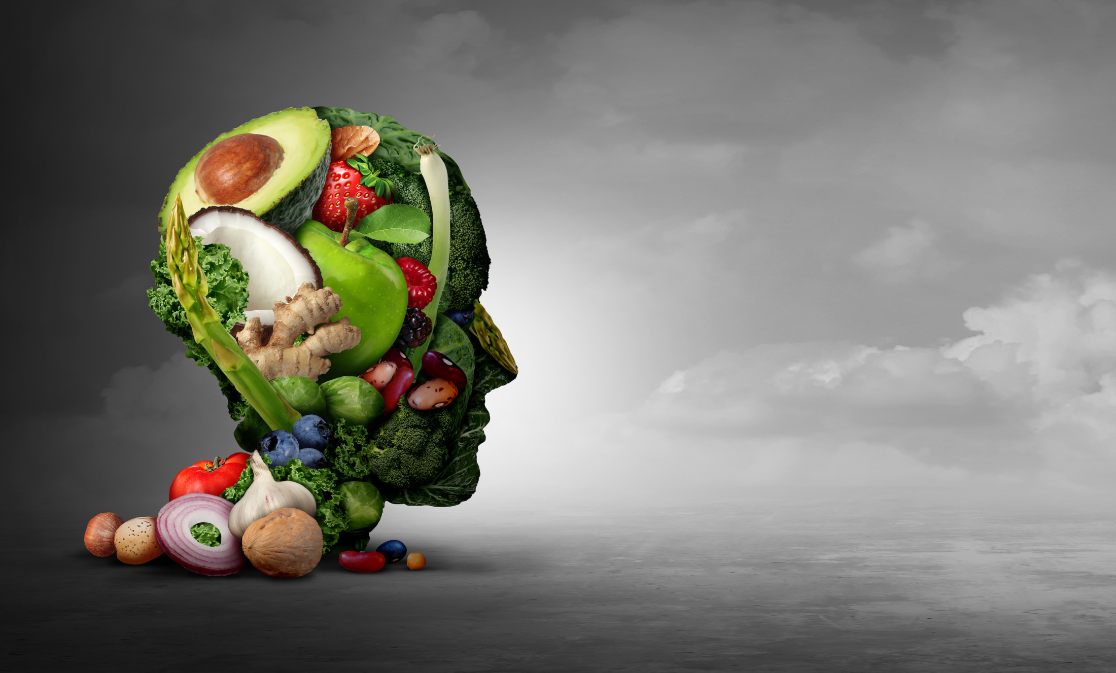 vegan brain health
