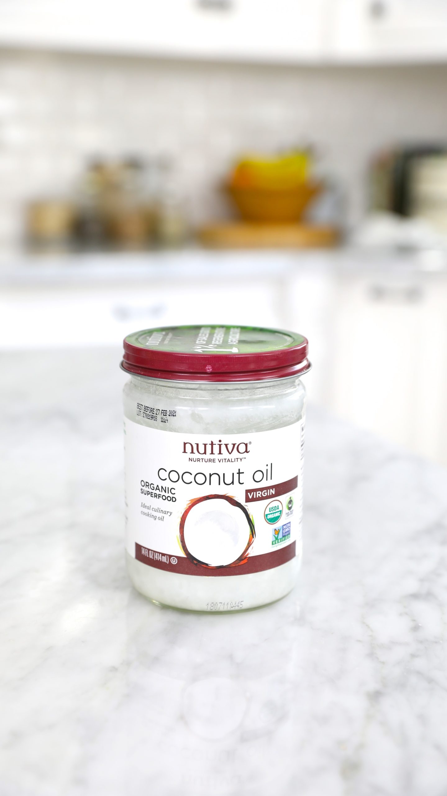 coconut oil