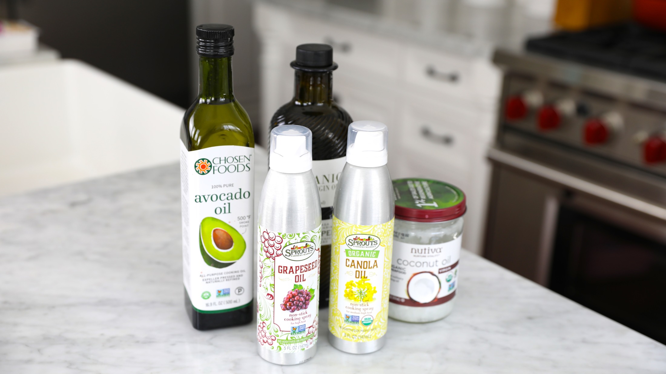 cooking oils