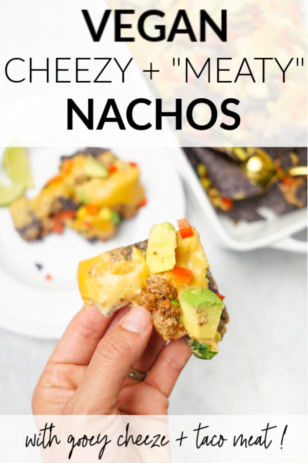 vegan nachos pin