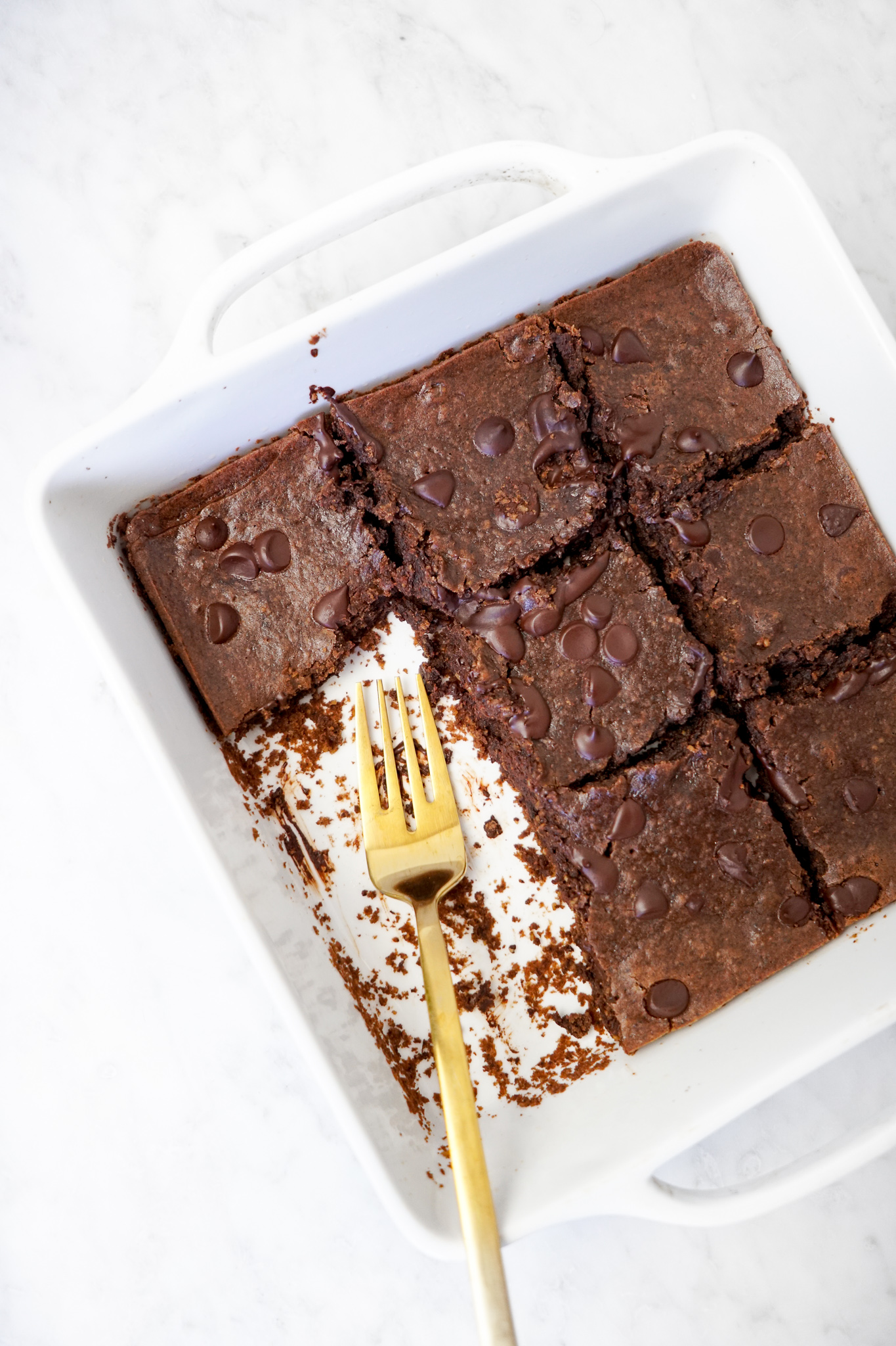 black bean brownies