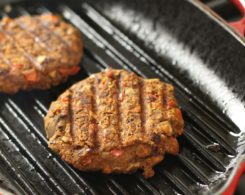 veggie burgers plant-based 4th of july