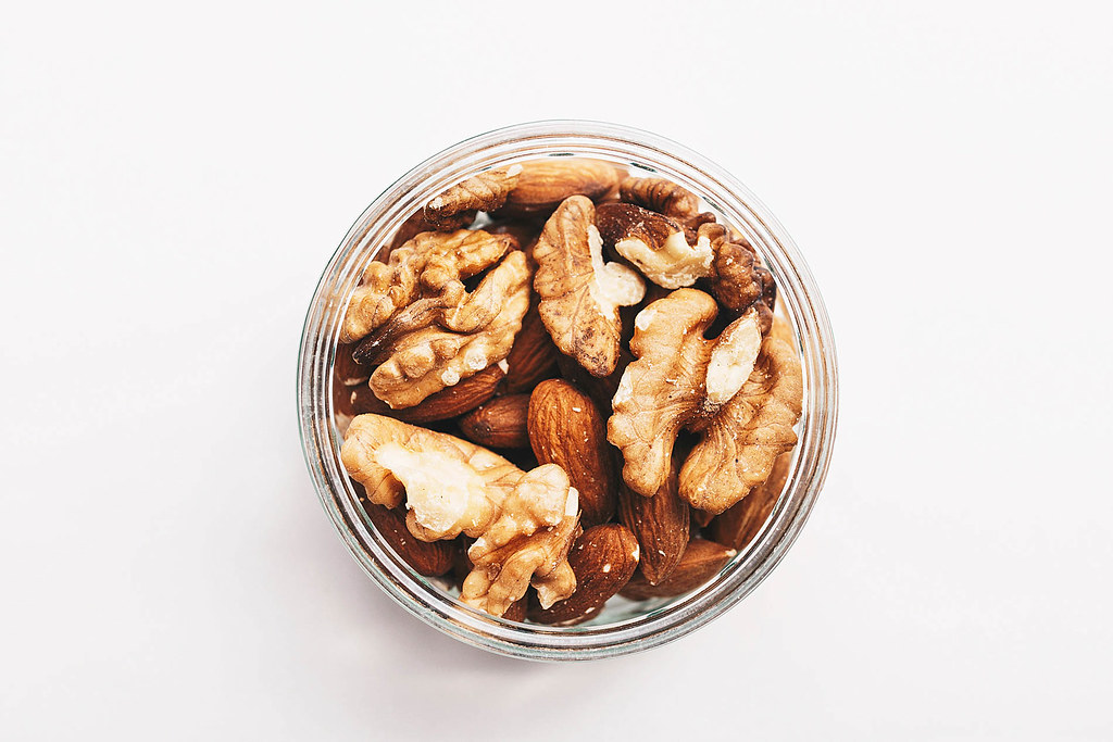 plant-based ketogenic snack