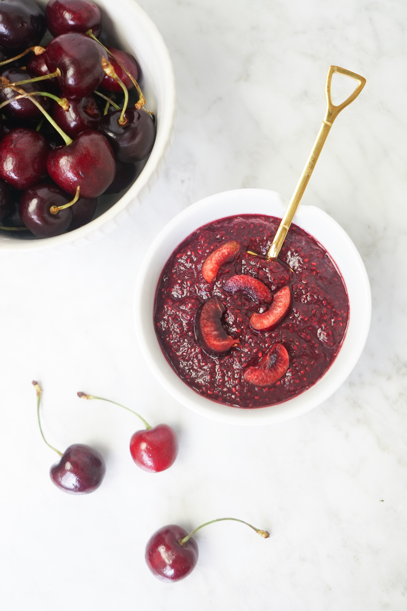 cherry sauce