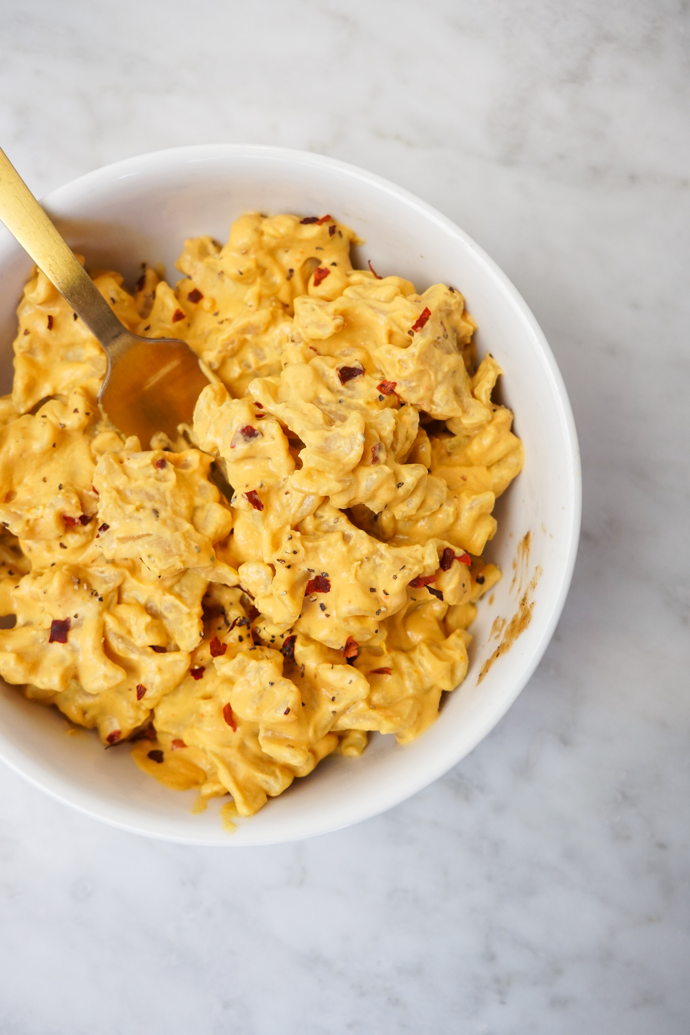 vegan pasta