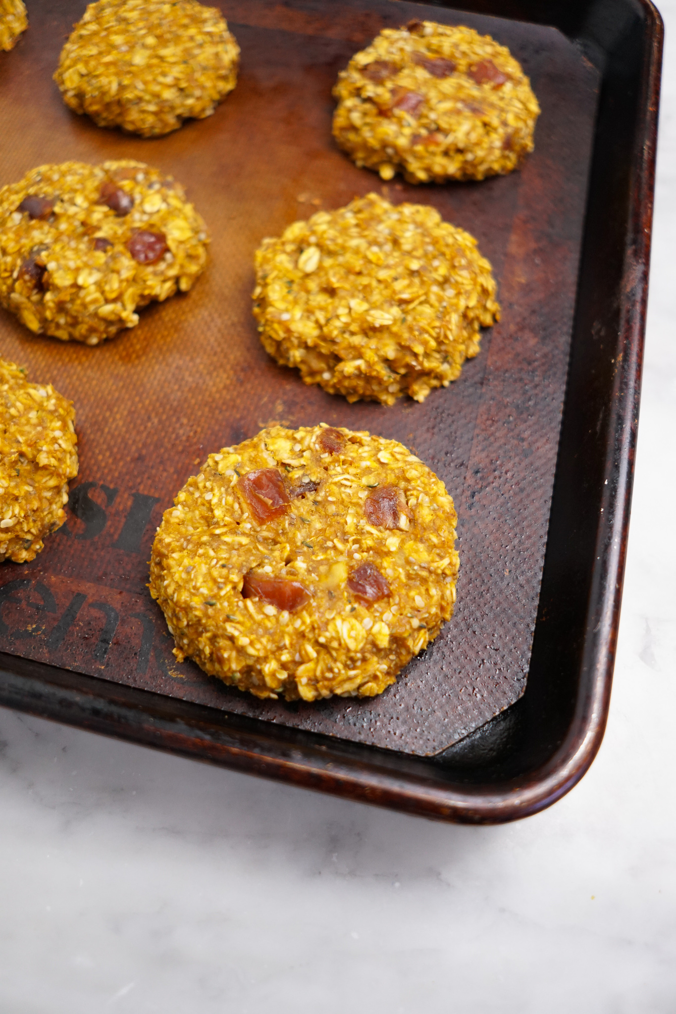 sweet potato breakfast cookies