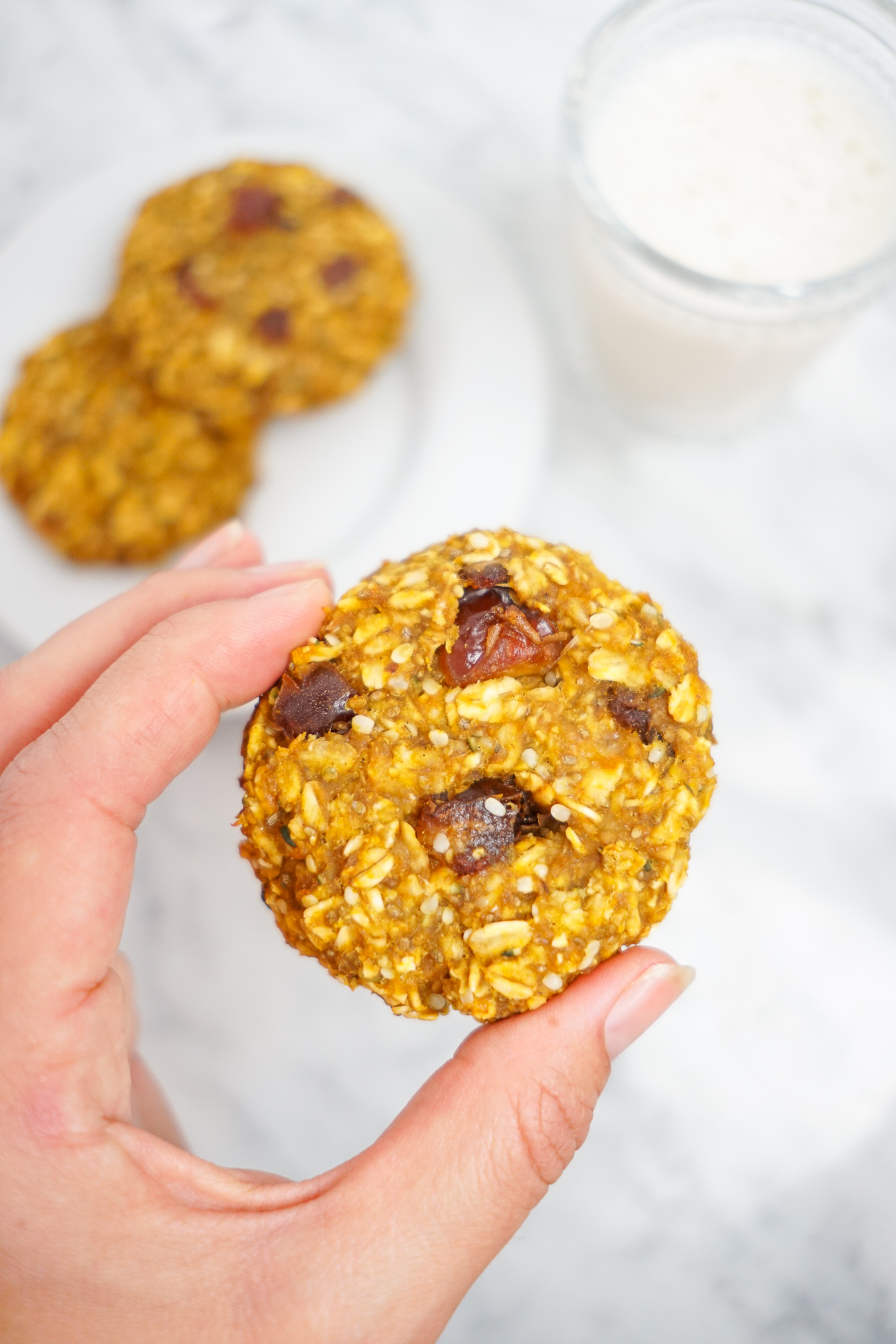 breakfast cookie