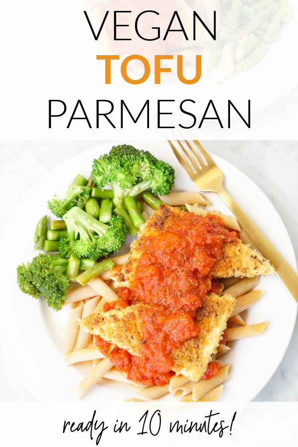 vegan tofu parm pin 
