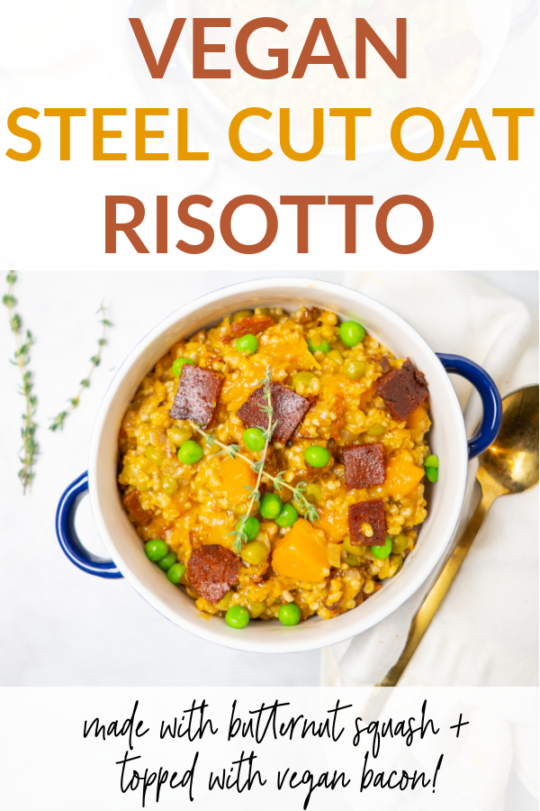 butternut squash risotto pin