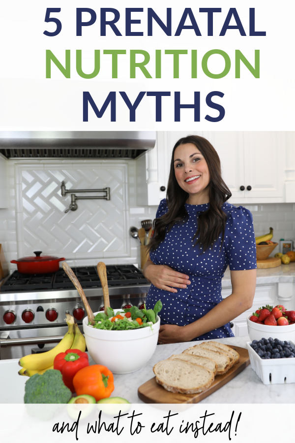 nutrition myths