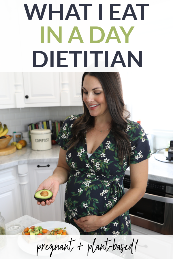 plant based pregnancy pin